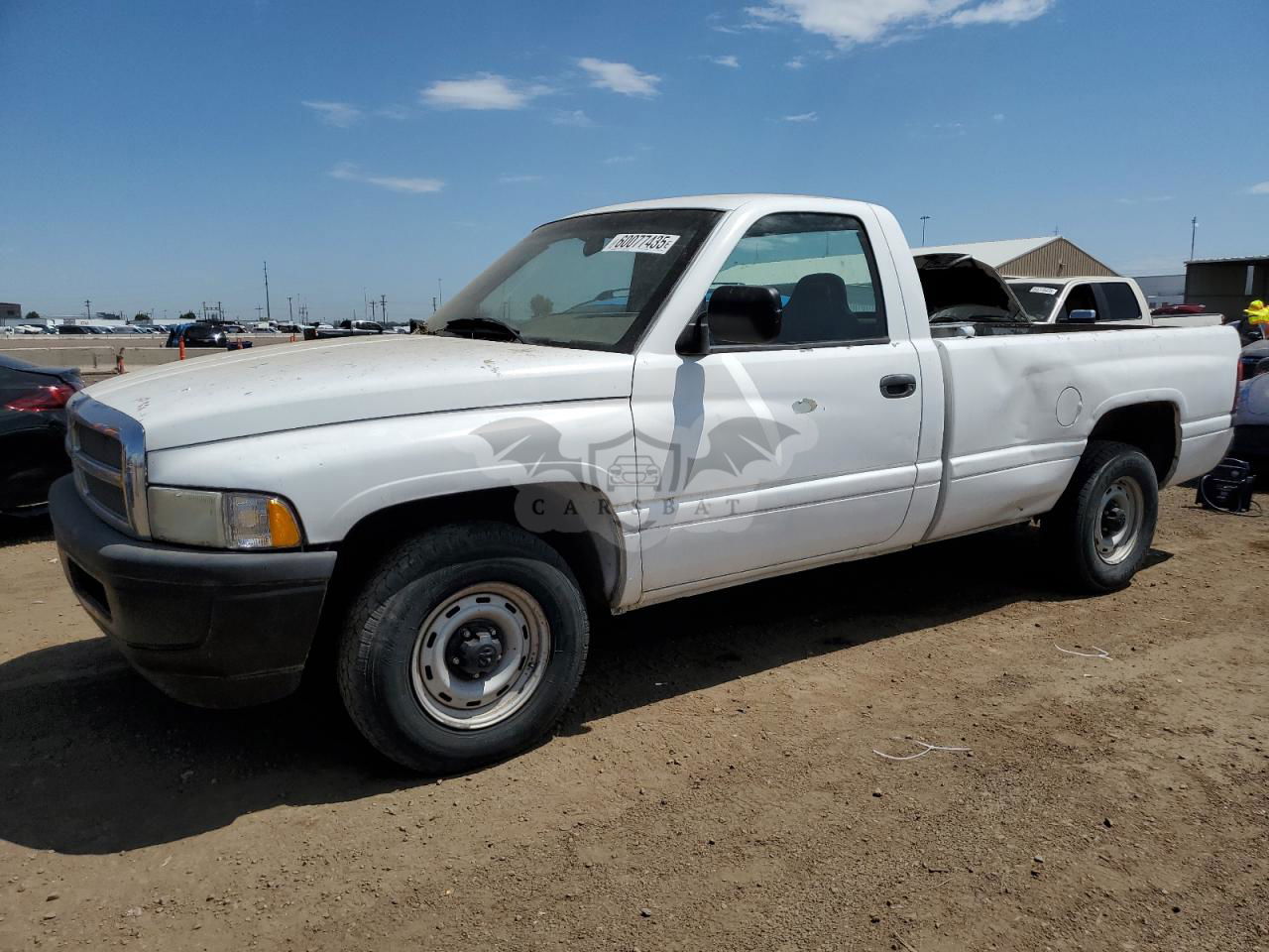 Dodge RAM 3.9L  6 1995