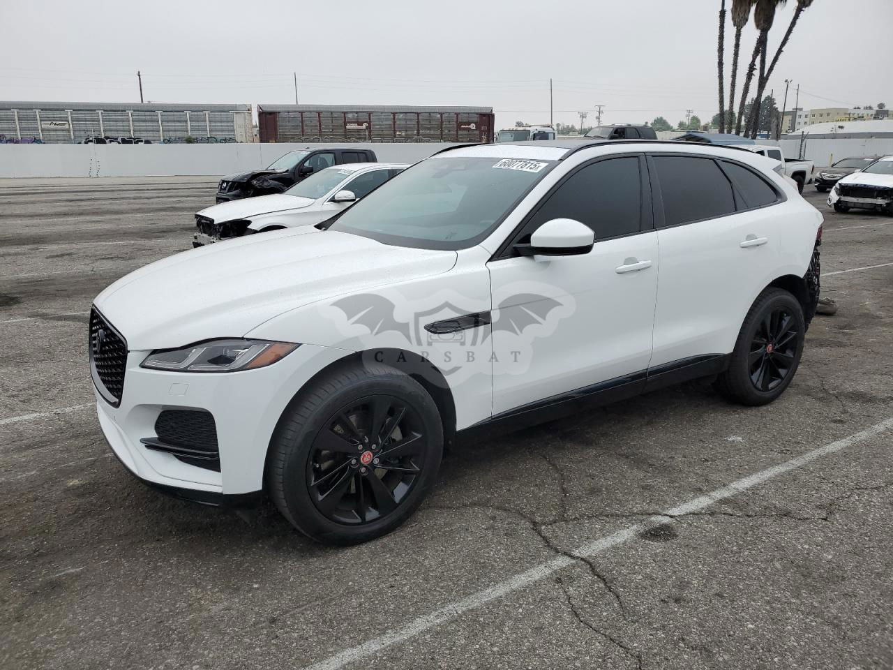 Jaguar F-Pace S 2.0L  4 2023
