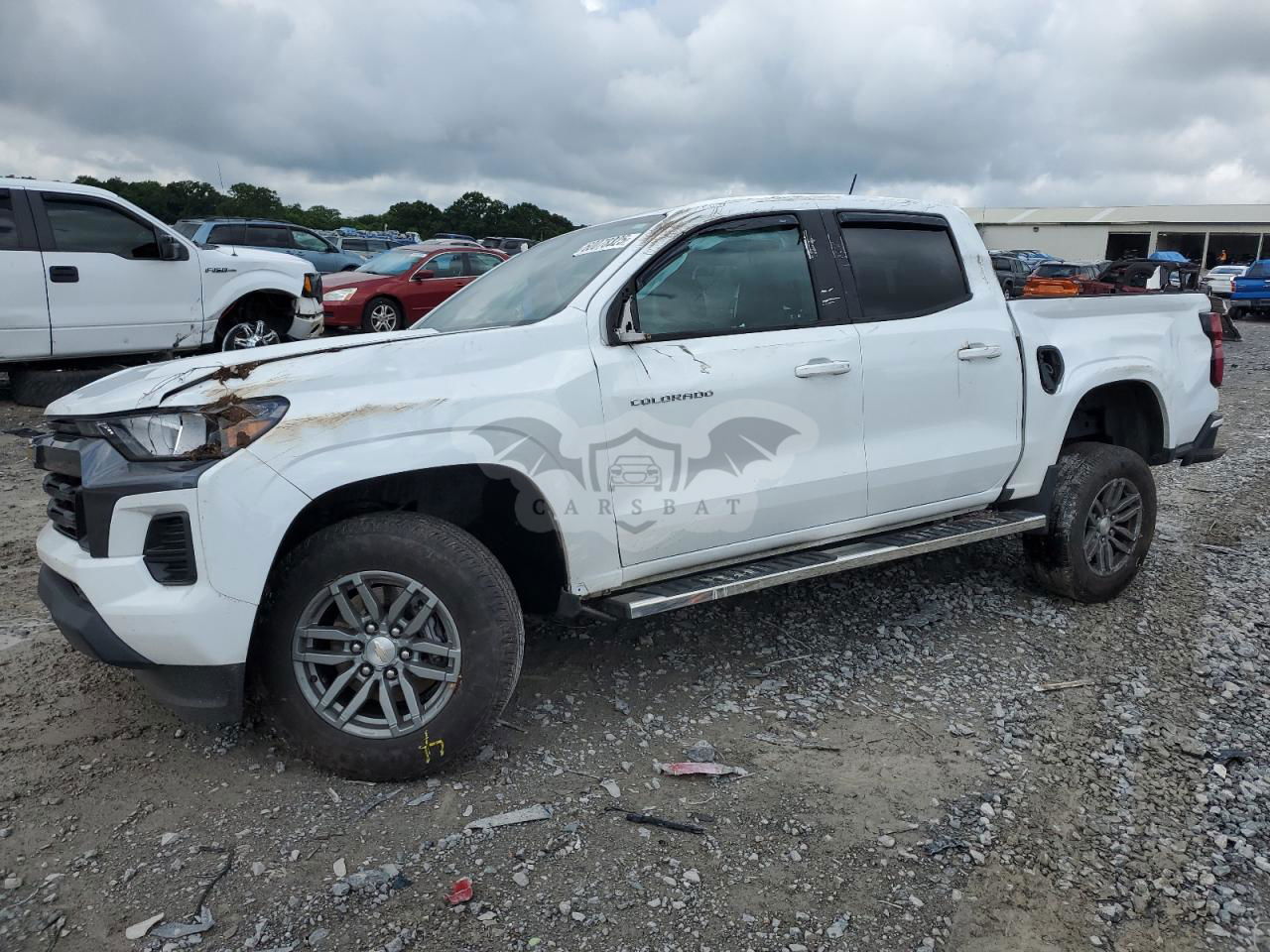 Chevrolet Colorado LT 2.7L  4 2023