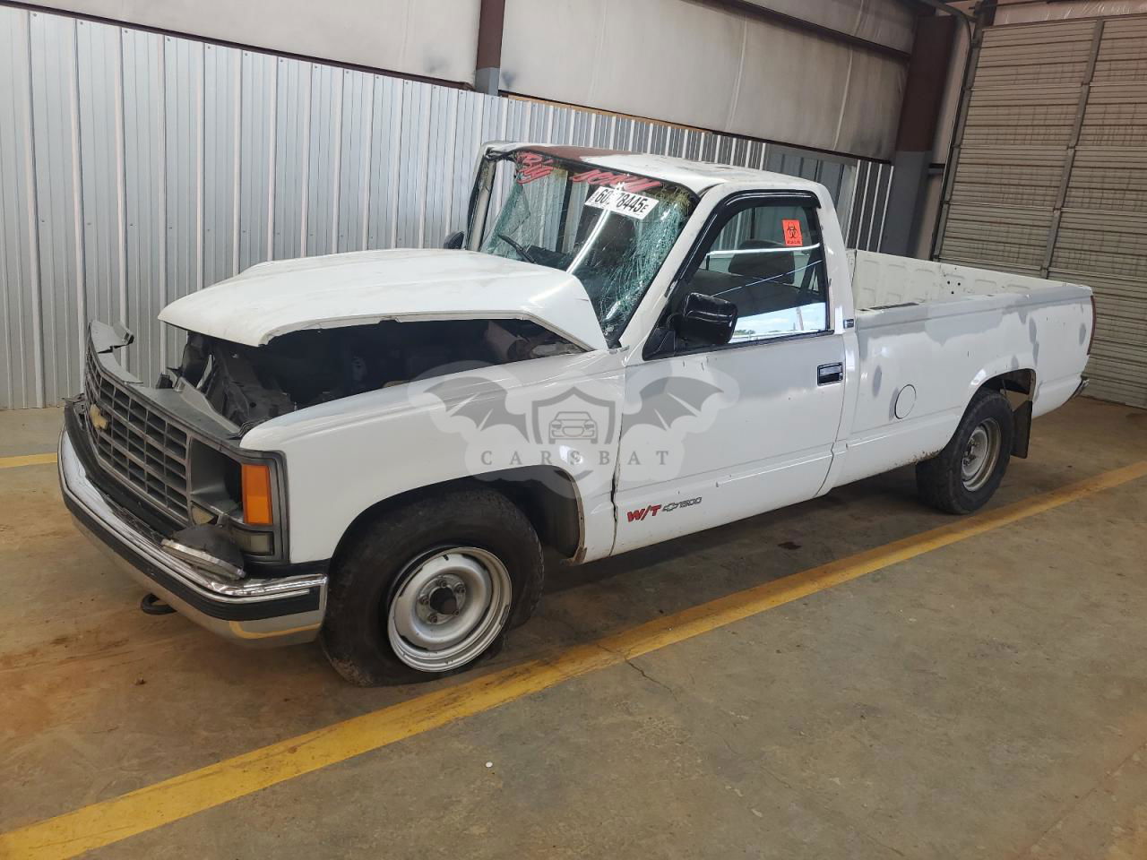 Chevrolet C/K Series C1500 4.3L  6 1992