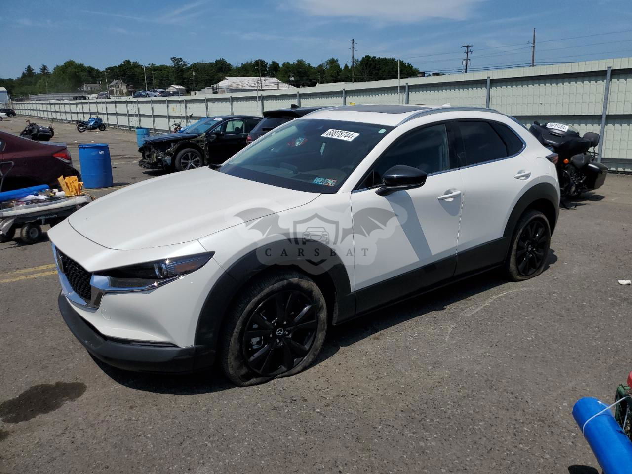 Mazda CX-30 2022