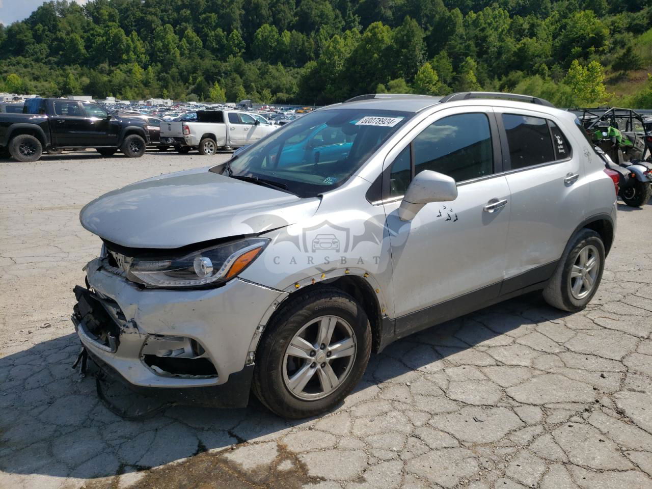 Chevrolet Trax 2020