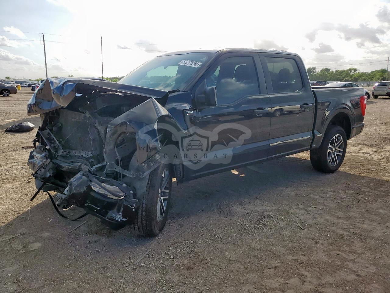Ford F-150 SUPERCREW 5.0L  8 2021