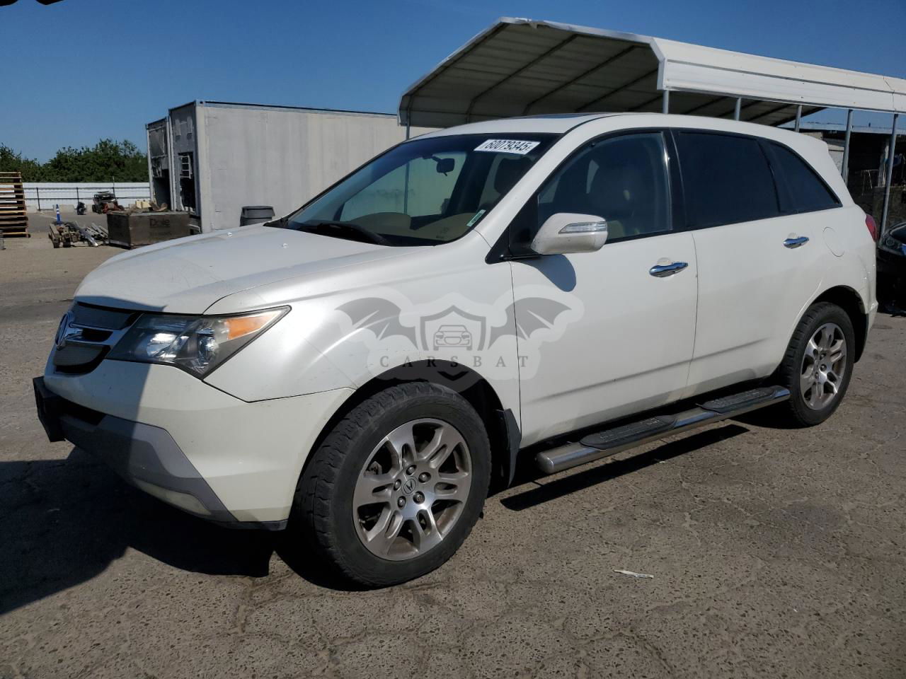 Acura MDX TECHNOLOGY 3.7L  6 2007