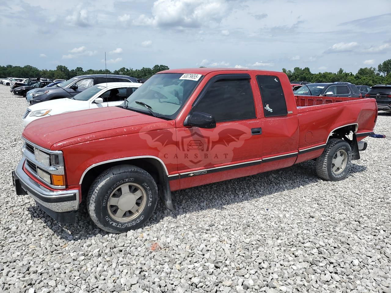 Chevrolet C/K Series C1500 4.3L  6 1997