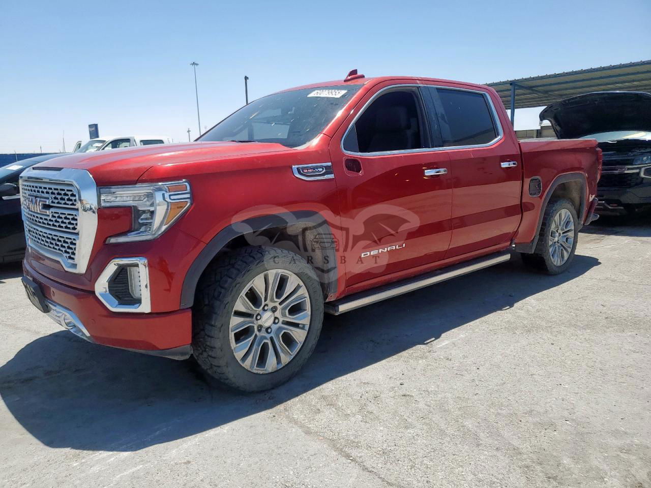 GMC Sierra K1500 DENALI 6.2L  8 2022