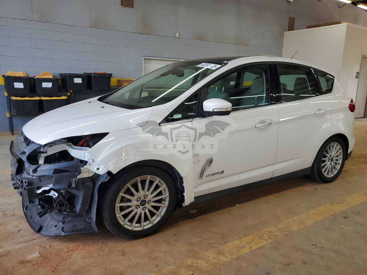 Ford C-Max SEL 2.0L  4 2013