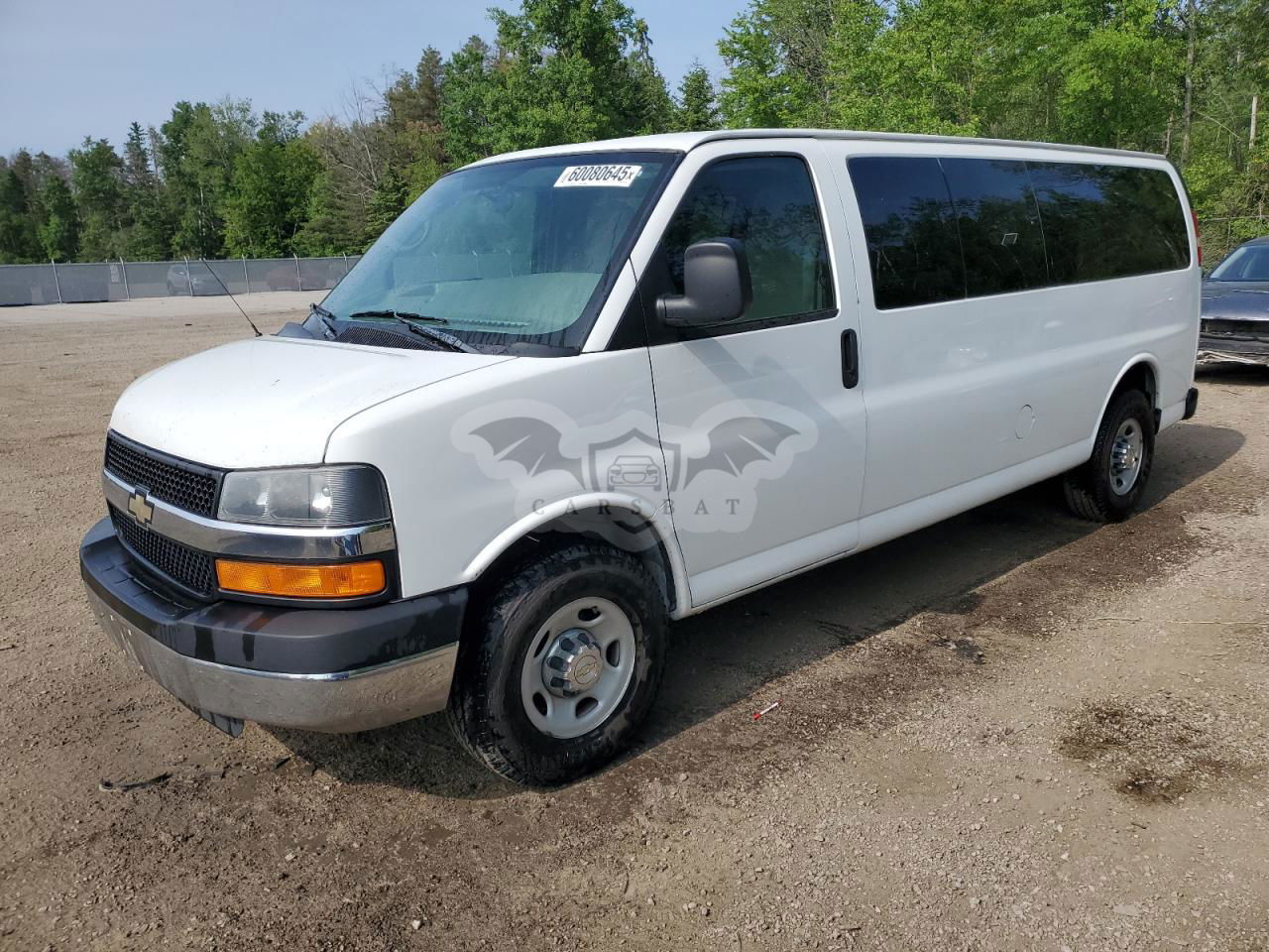 Chevrolet Express LT 6.0L  8 2011