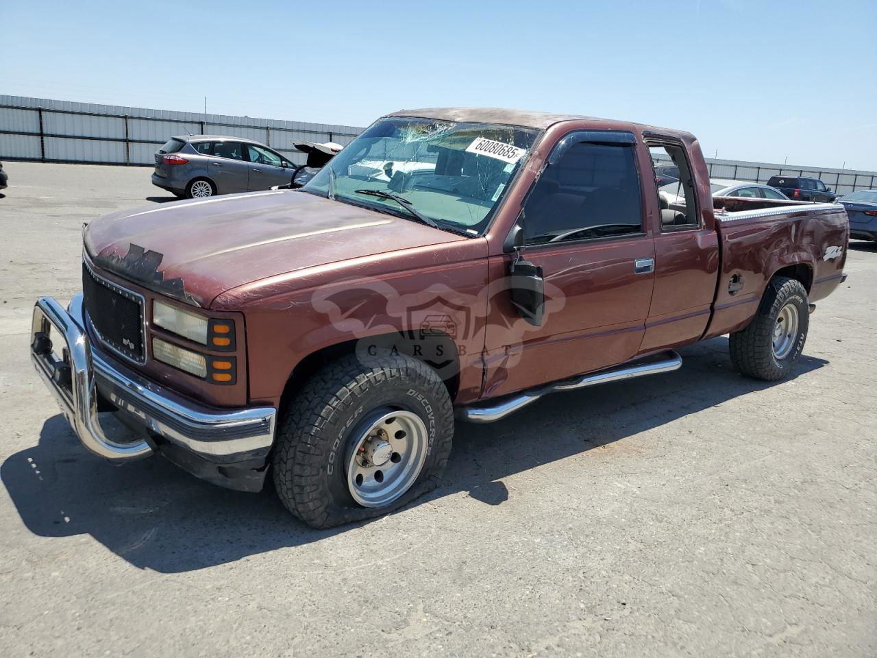 GMC Sierra K1500 5.7L  8 1998