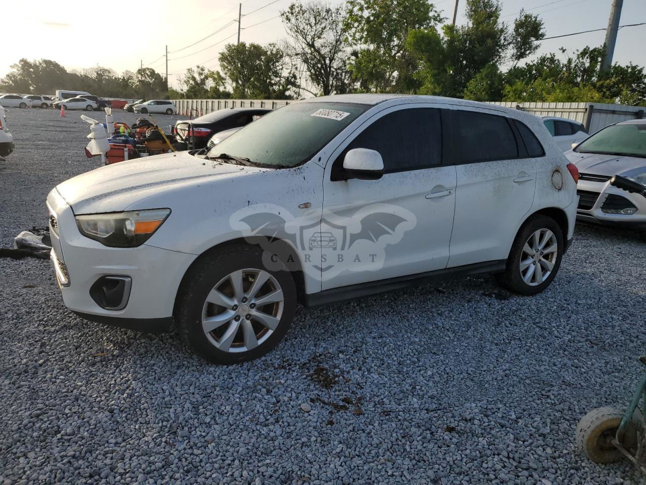 Mitsubishi Outlander ES 2.0L  4 2014