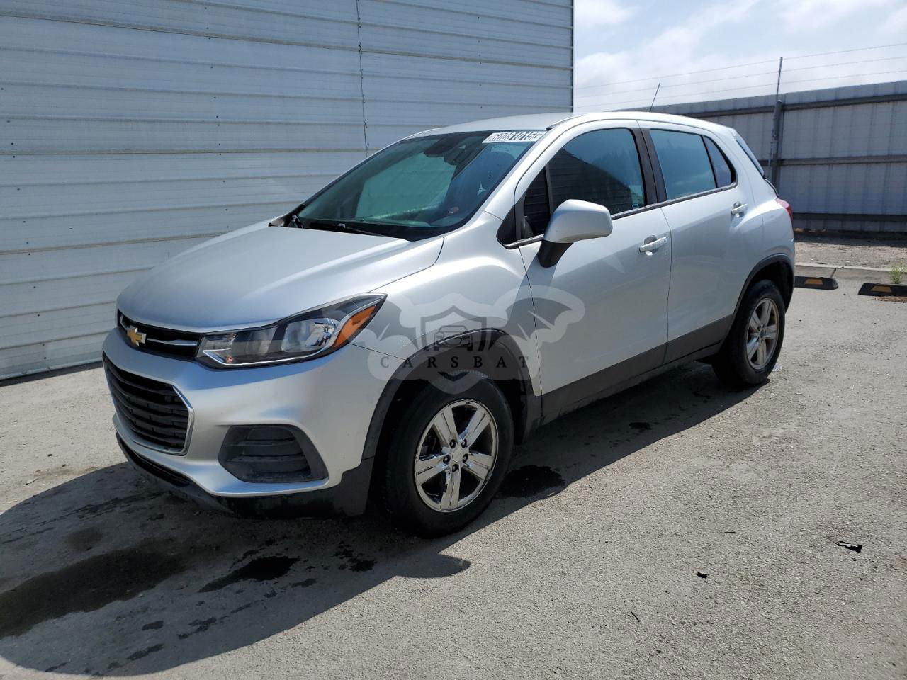 Chevrolet Trax LS 1.4L  4 2018
