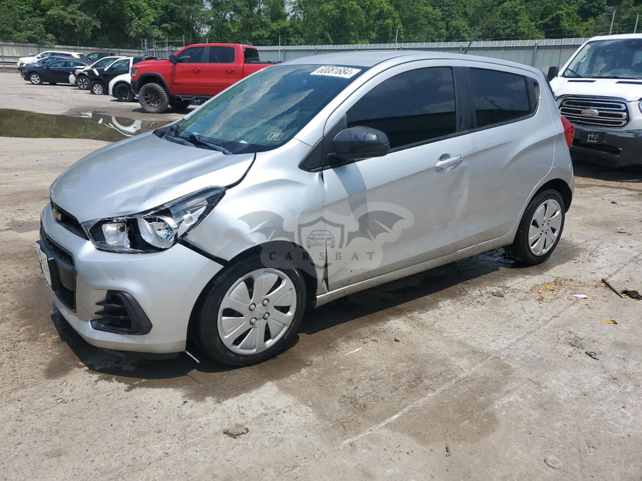 Chevrolet Spark 2018