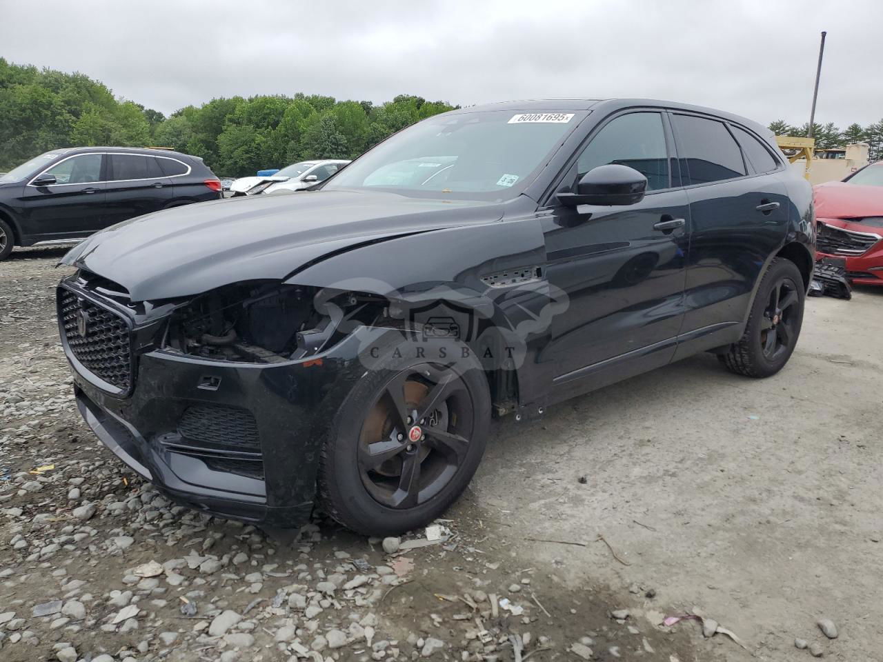 Jaguar F-Pace S 2.0L  4 2021