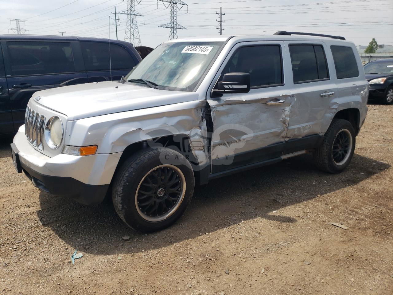 Jeep Patriot SPORT 2.4L  4 2011