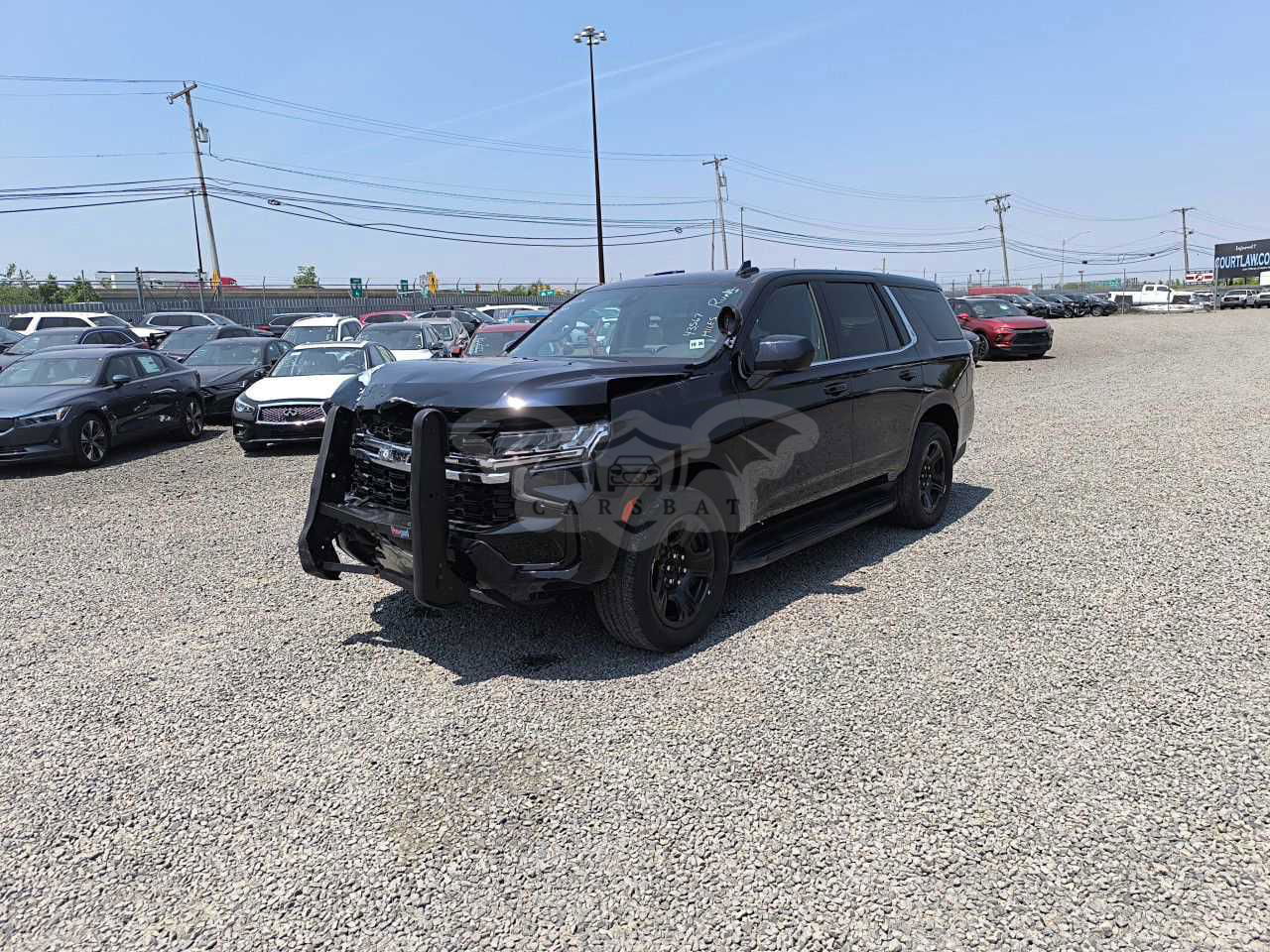 Chevrolet Tahoe K1500 5.3L  8 2021