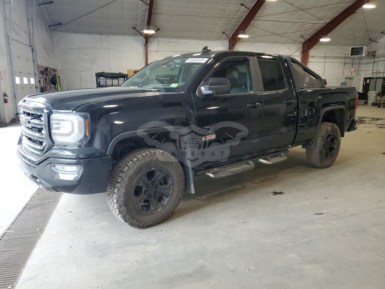 GMC Sierra K1500 SLT 6.2L  8 2018