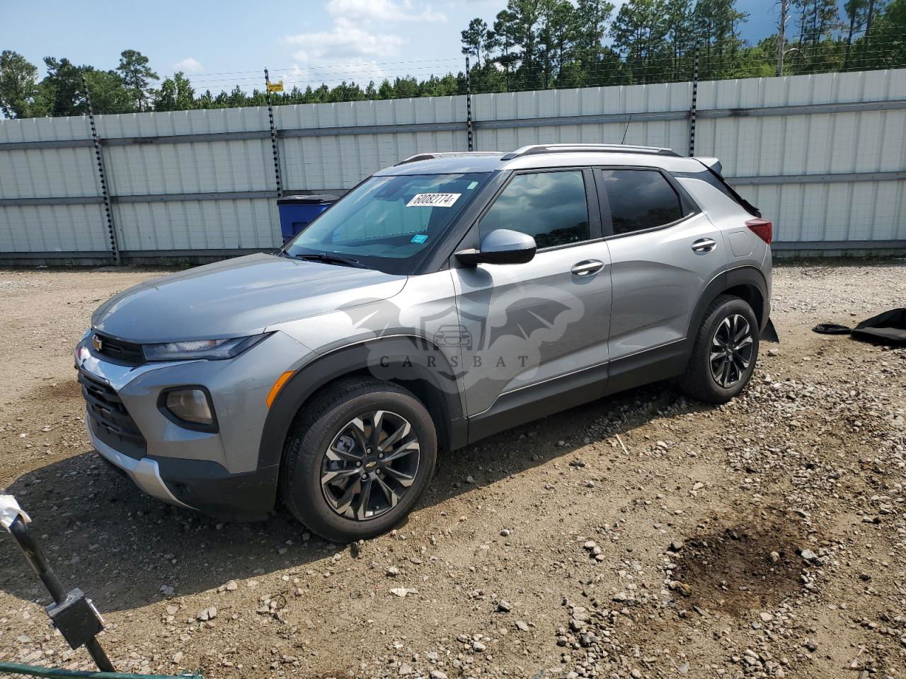Chevrolet Trailblazer 2023