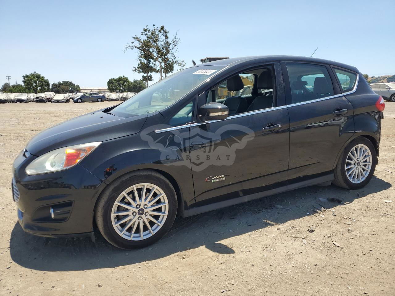 Ford C-Max PREMIUM SEL 2.0L  4 2015