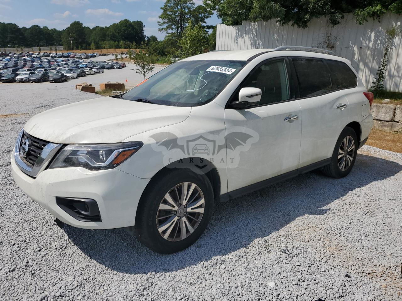 Nissan Pathfinder 2018