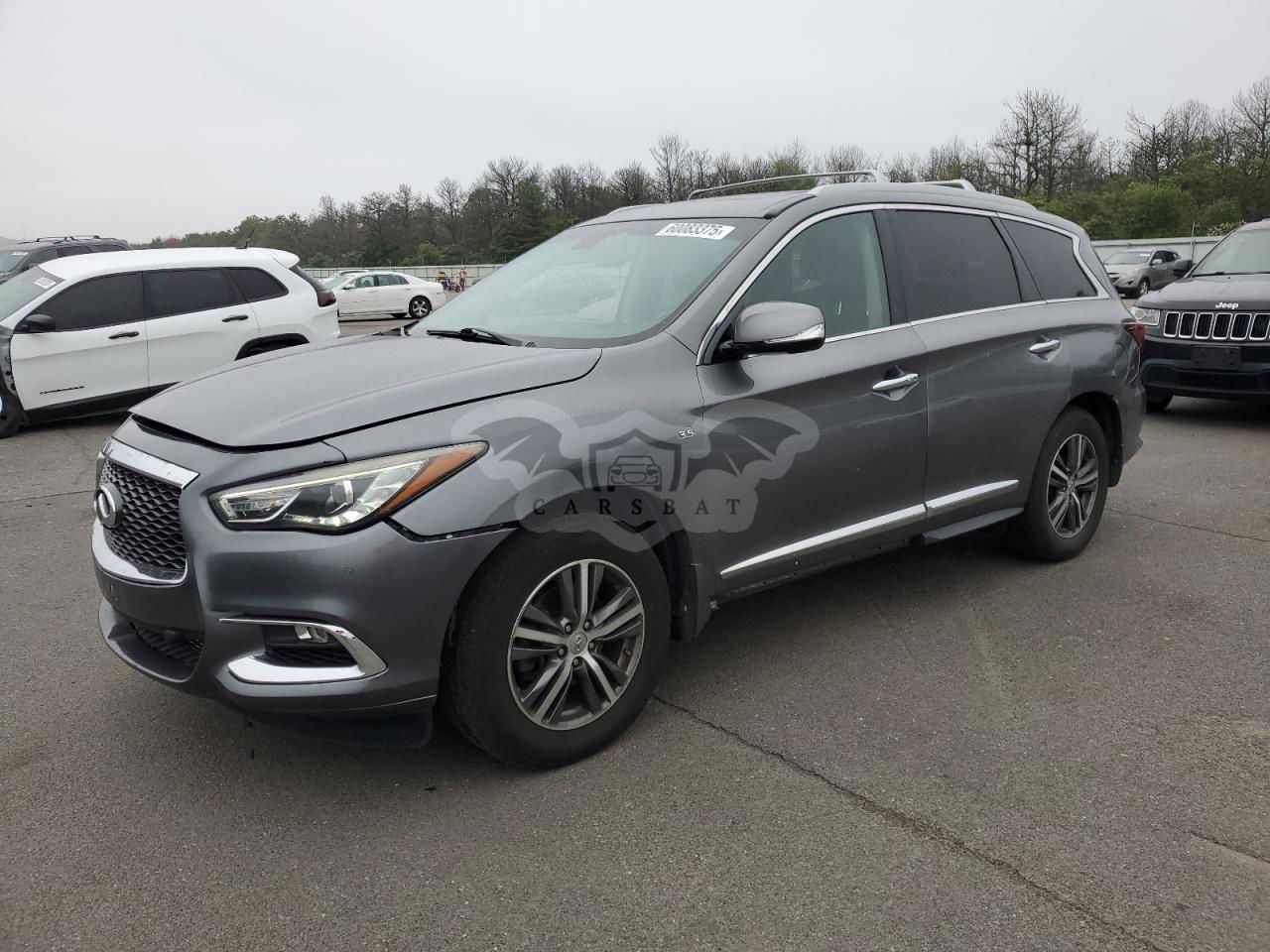 Infiniti QX60 3.5L  6 2017