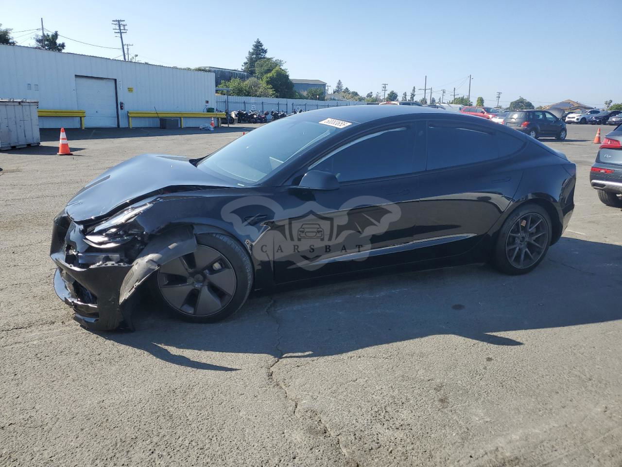 Tesla Model 3 2021
