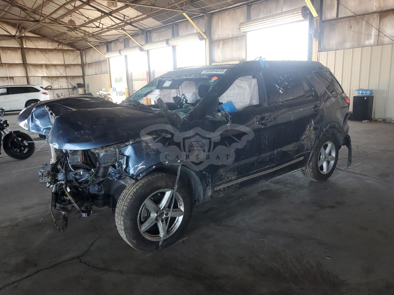 Ford Explorer XLT 3.5L  6 2019