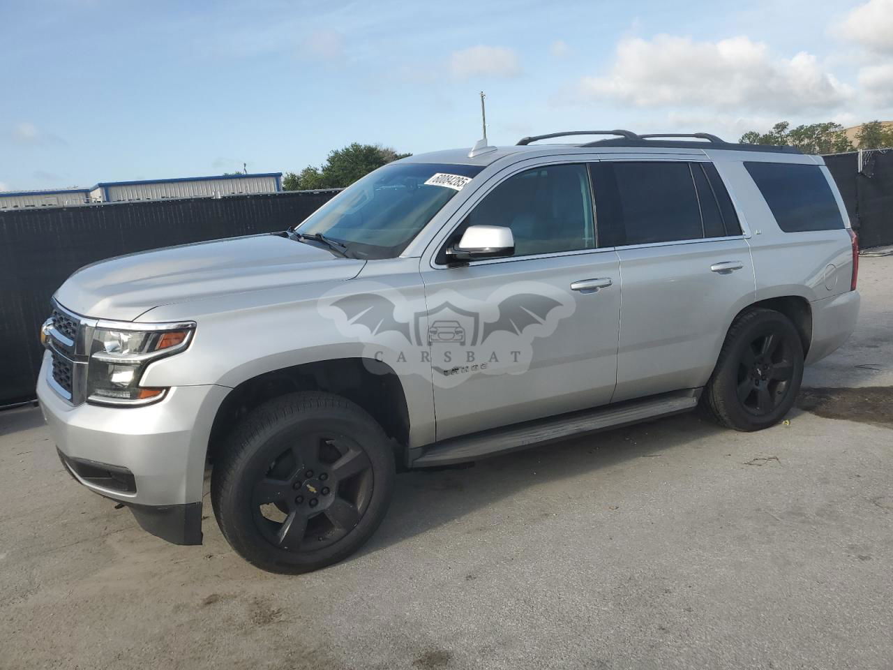 Chevrolet Tahoe K1500 LT 5.3L  8 2015