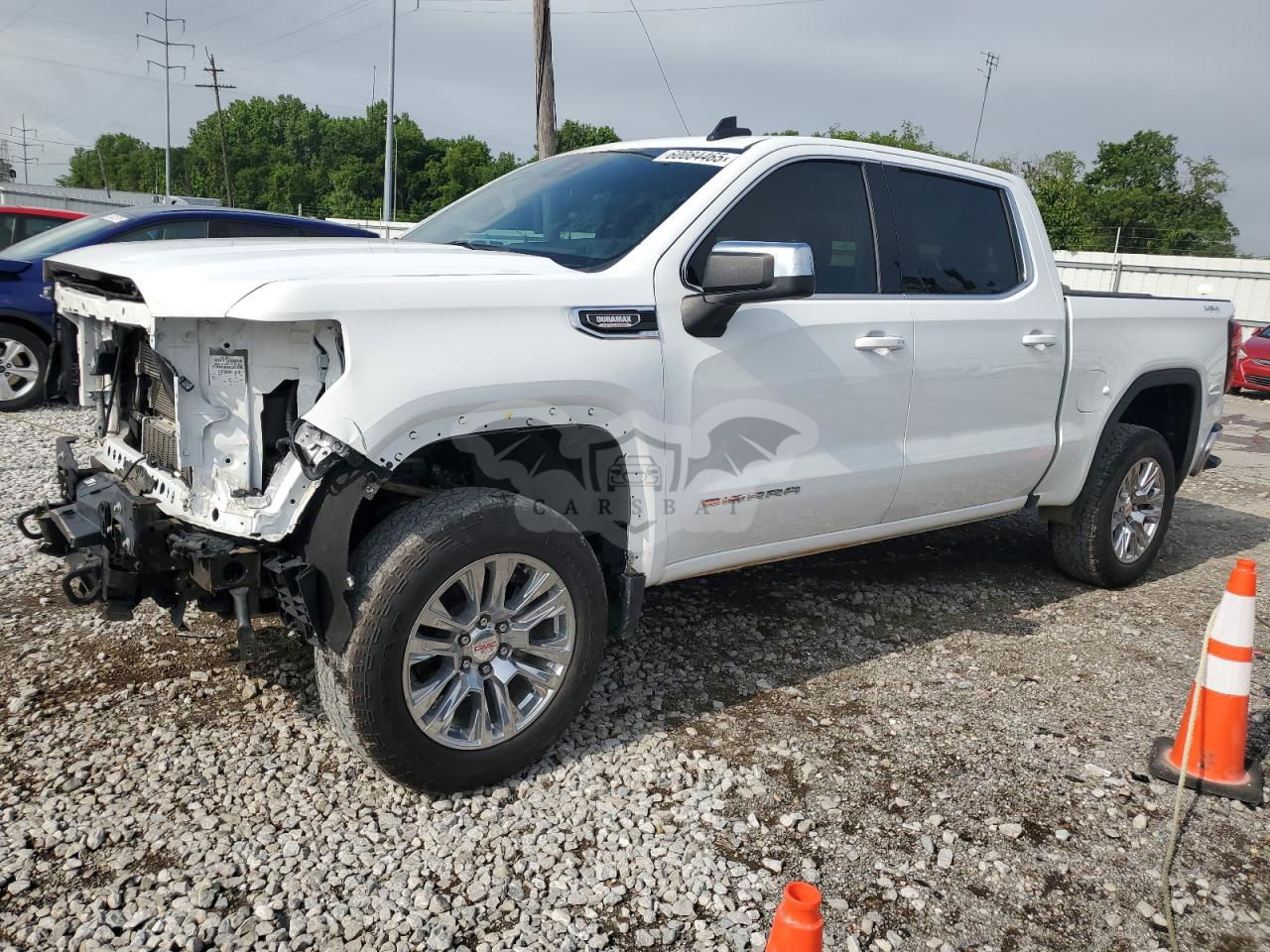 GMC Sierra K1500 SLE 3.0L  6 2023