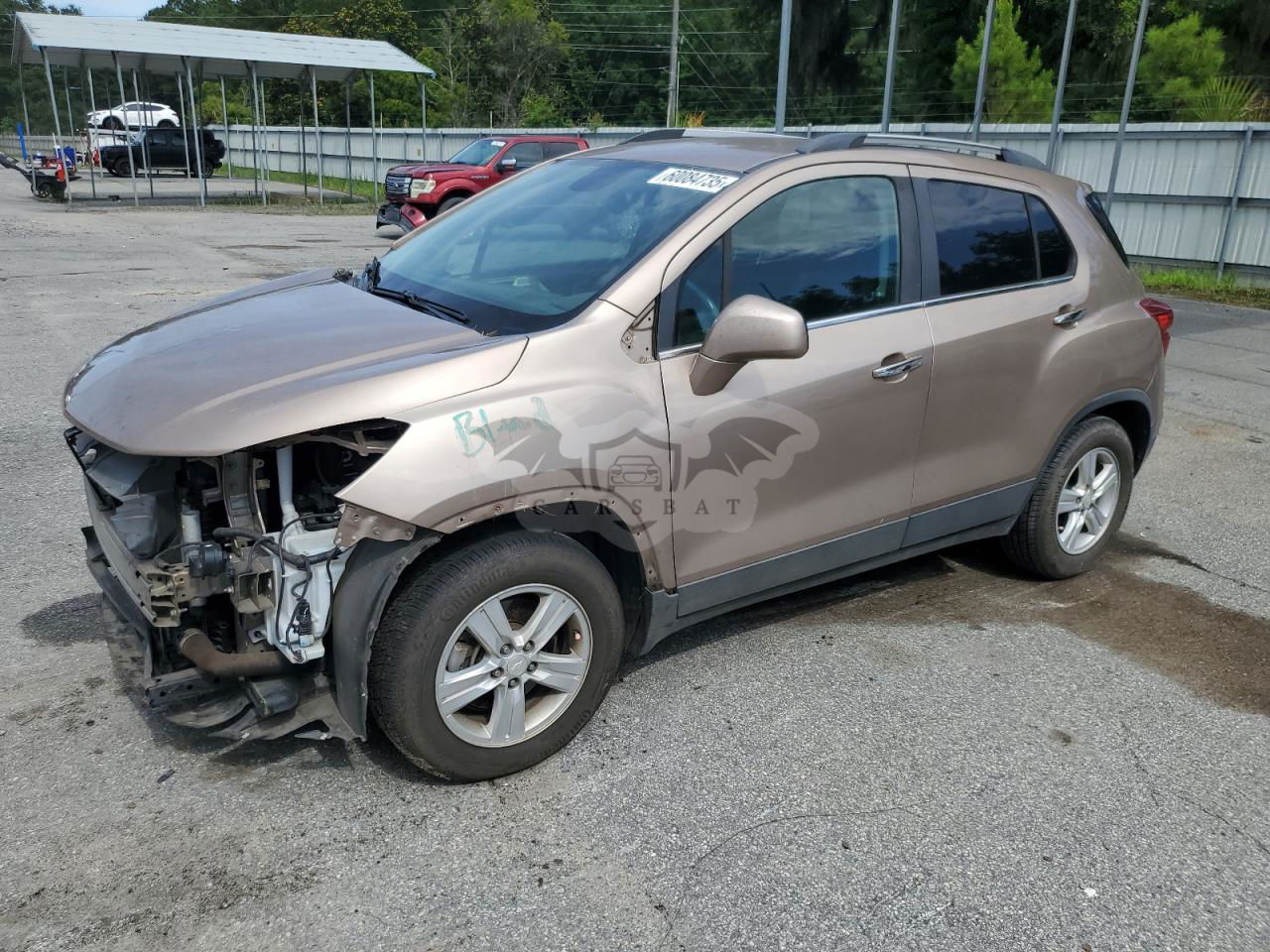 Chevrolet Trax 1LT 1.4L  4 2018