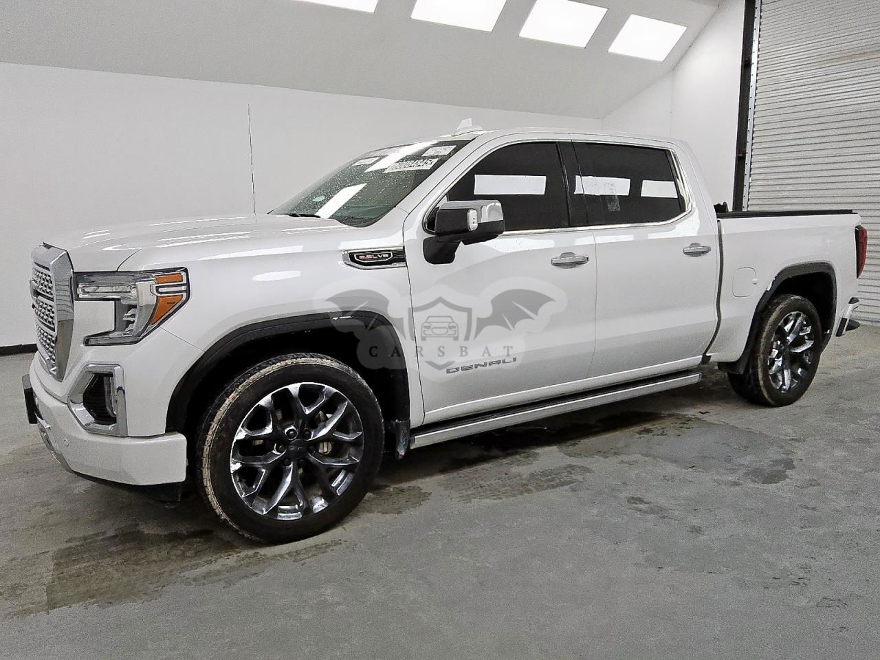 GMC Sierra K1500 DENALI 6.2L  8 2019