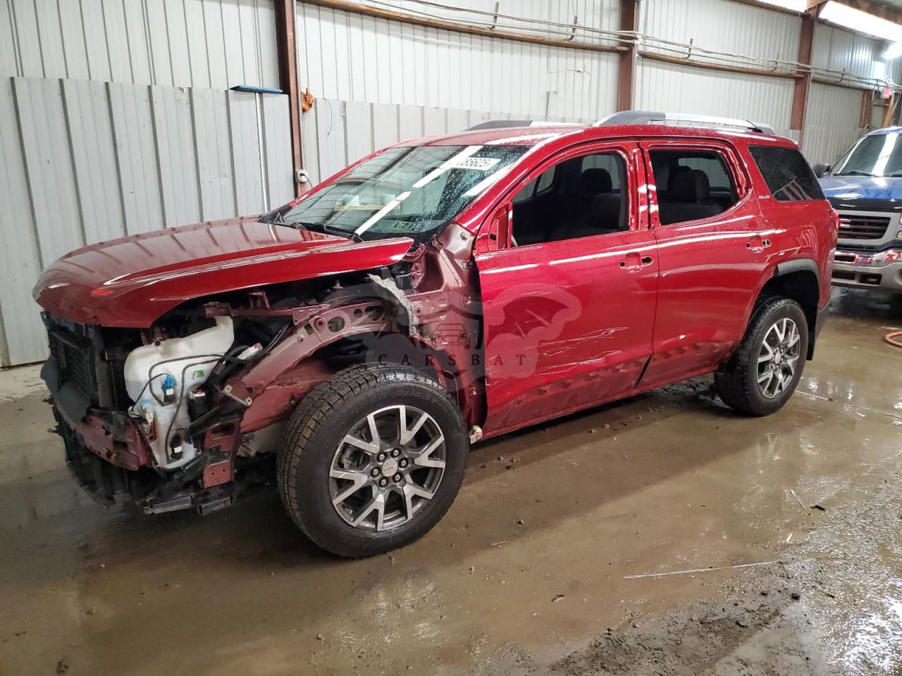 GMC Acadia SLE 3.6L  6 2021