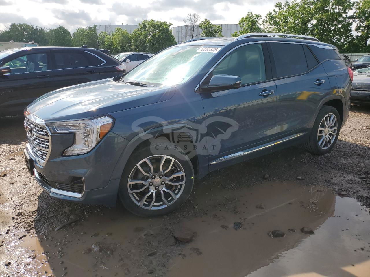 GMC Terrain DENALI 1.5L  4 2024