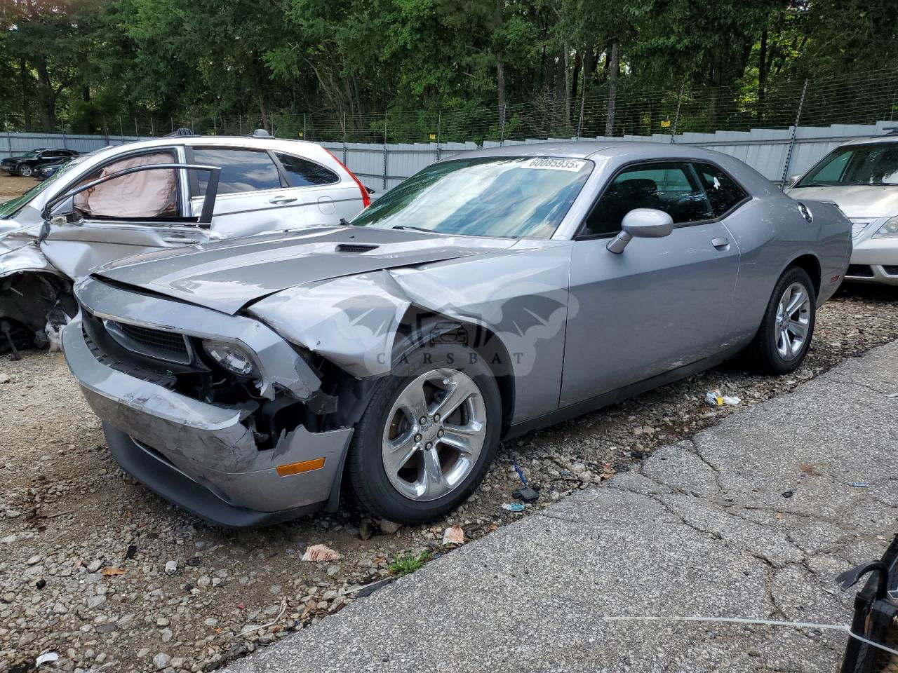Dodge Challenger SXT 3.6L  6 2014