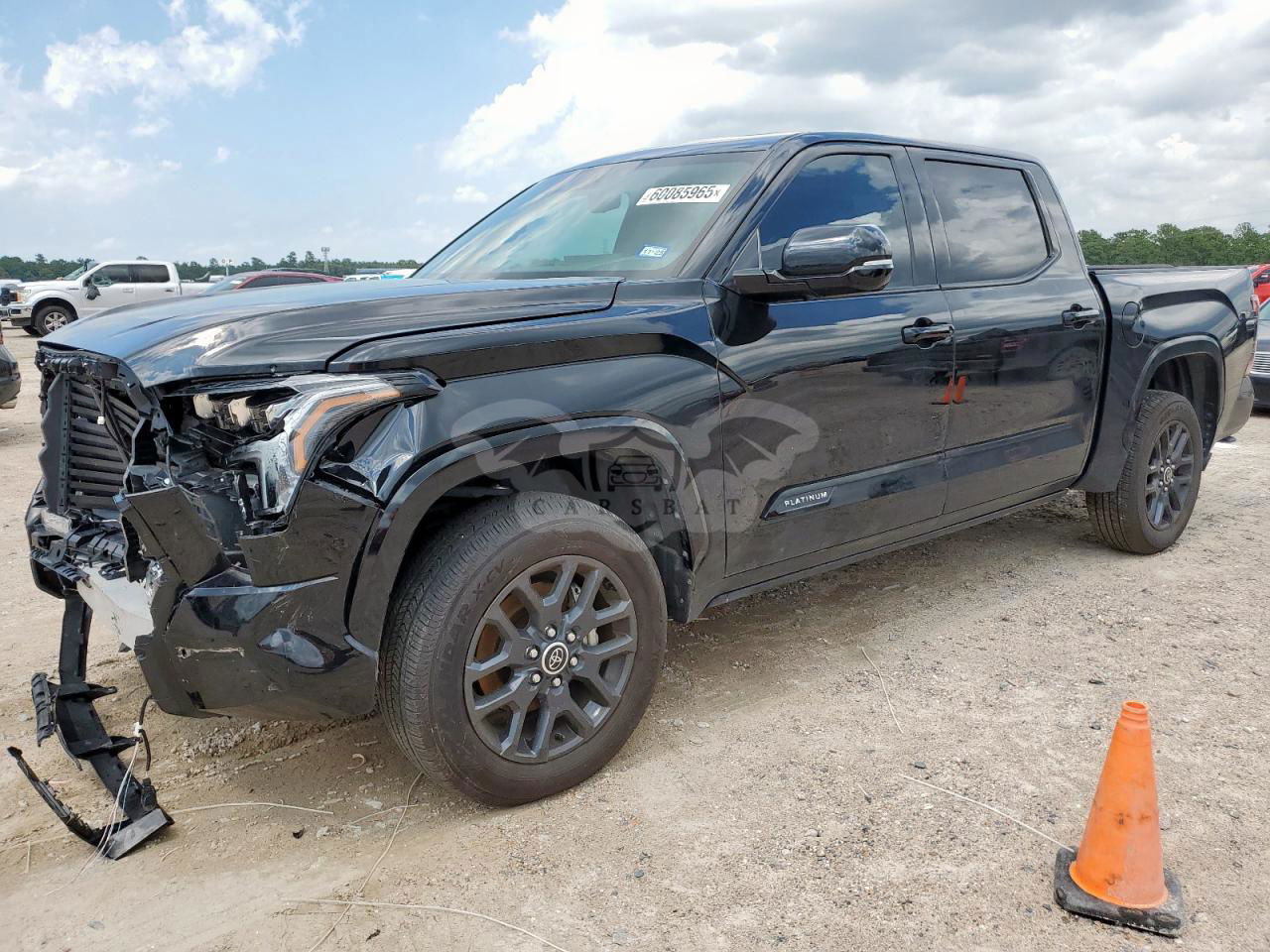 Toyota Tundra CREWMAX PLATINUM 3.4L  6 2023