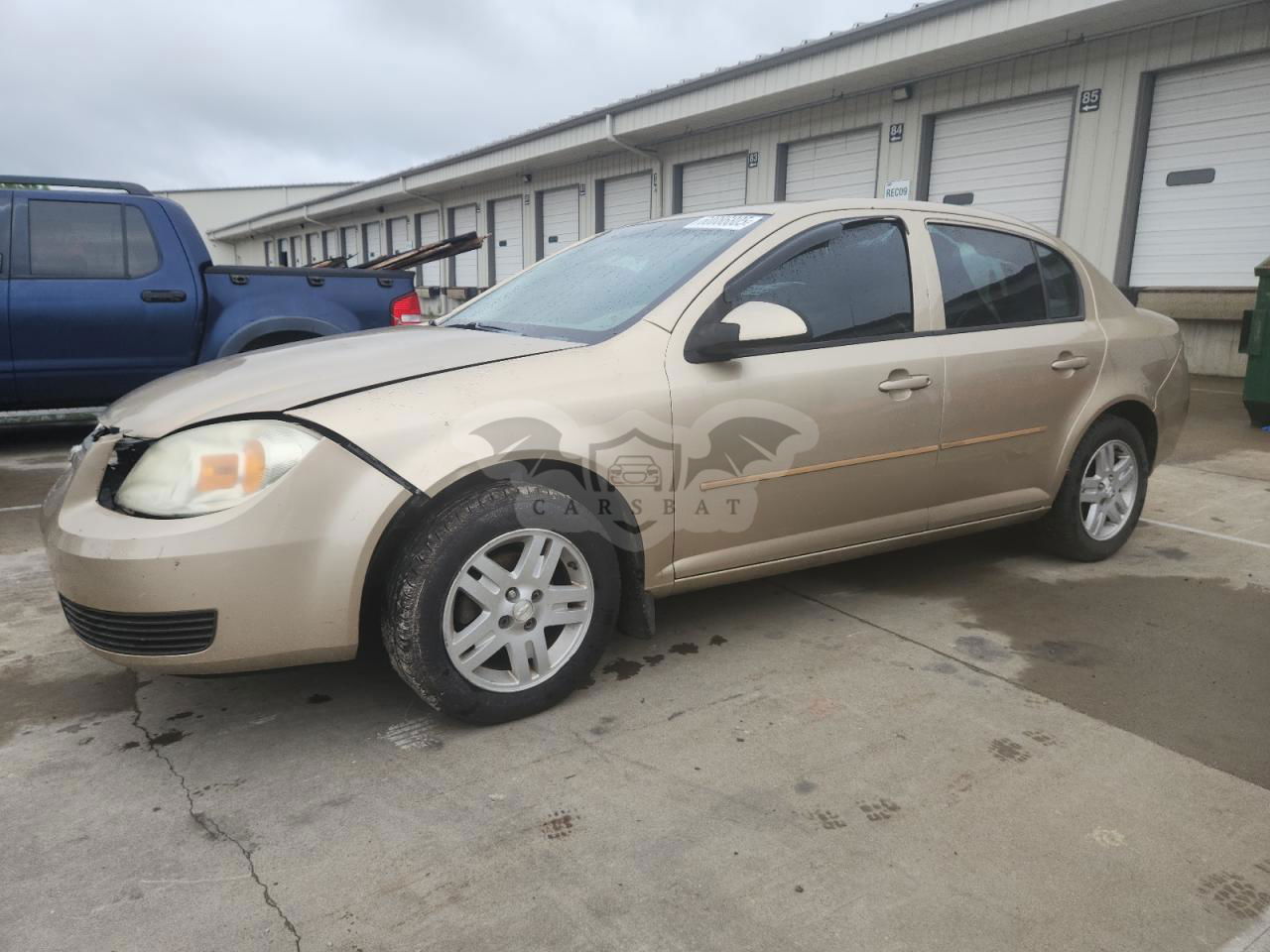 Chevrolet Cobalt LS 2.2L  4 2005