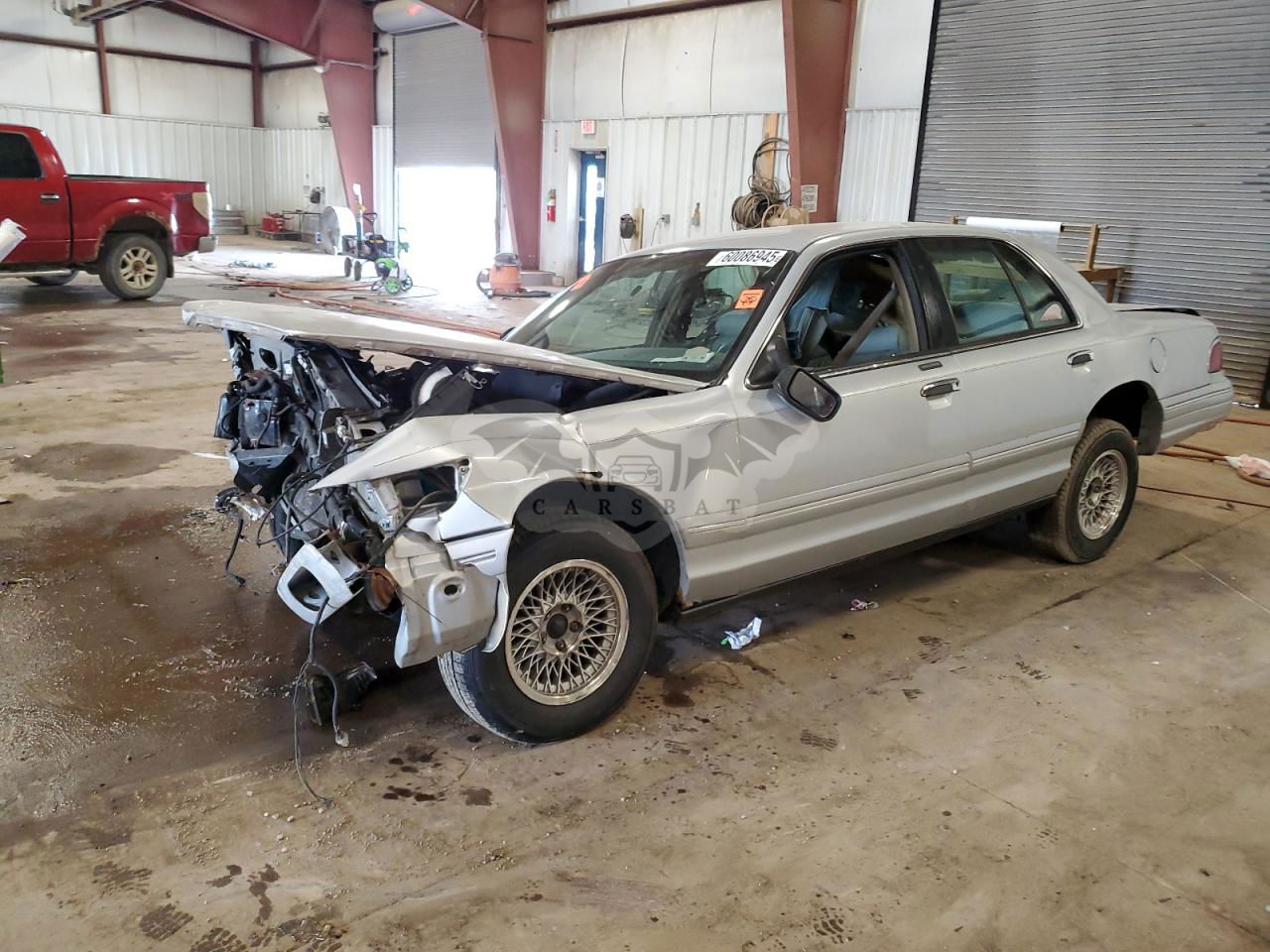 Mercury Grand Marquis LS 4.6L  8 1997
