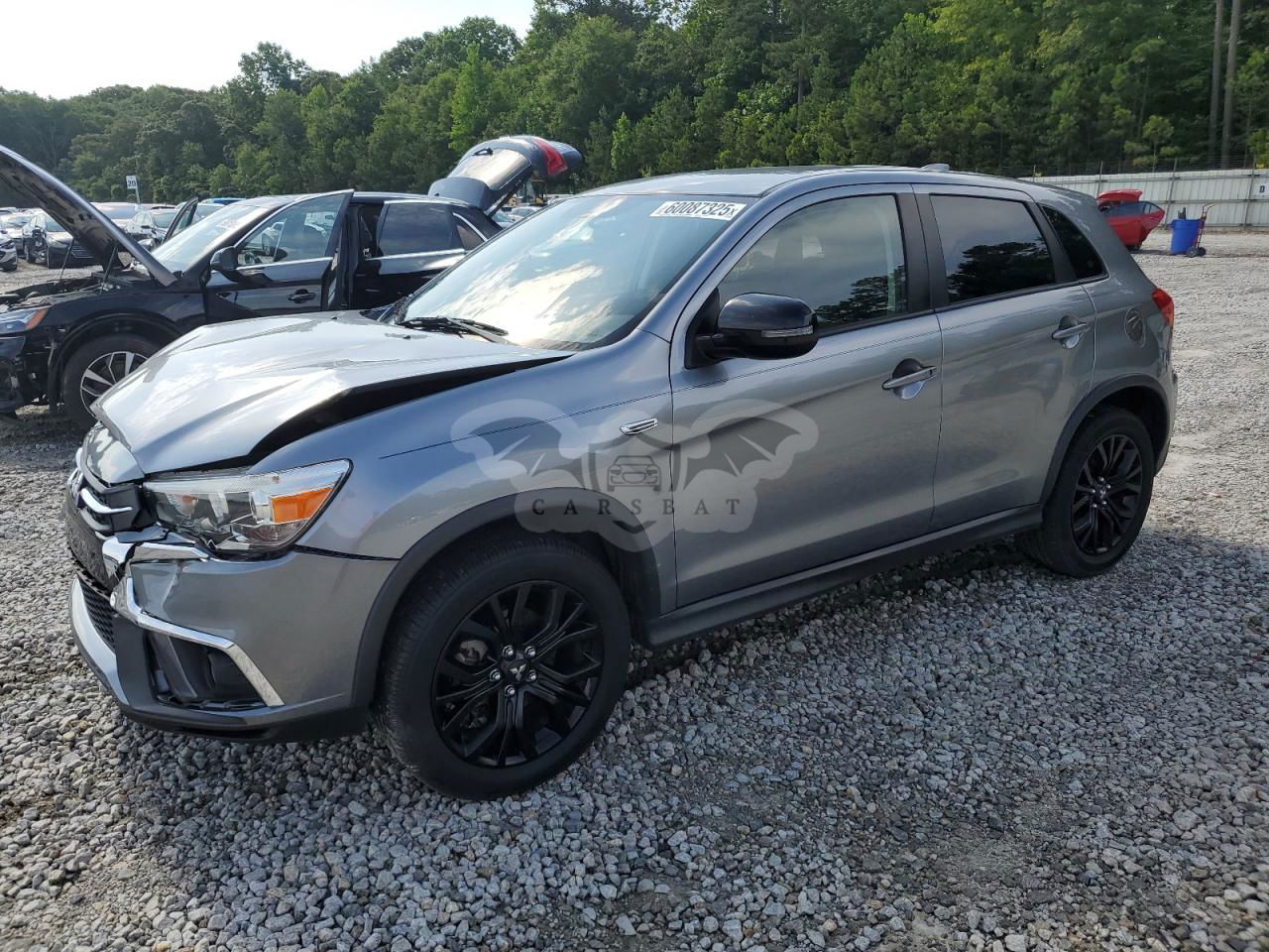 Mitsubishi Outlander ES 2.0L  4 2018
