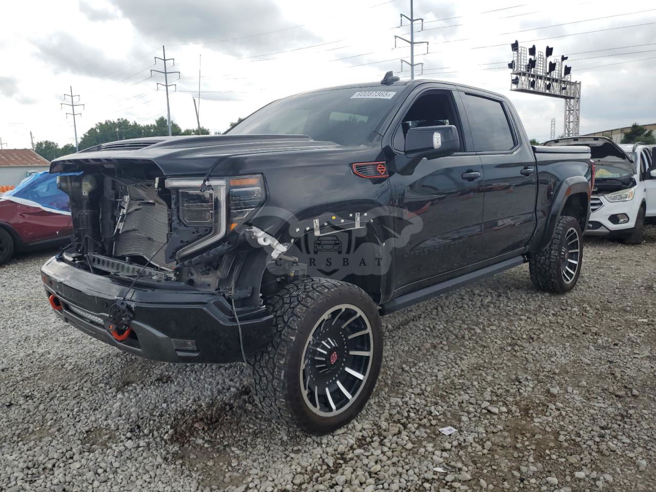 GMC Sierra K1500 AT4 6.2L  8 2023