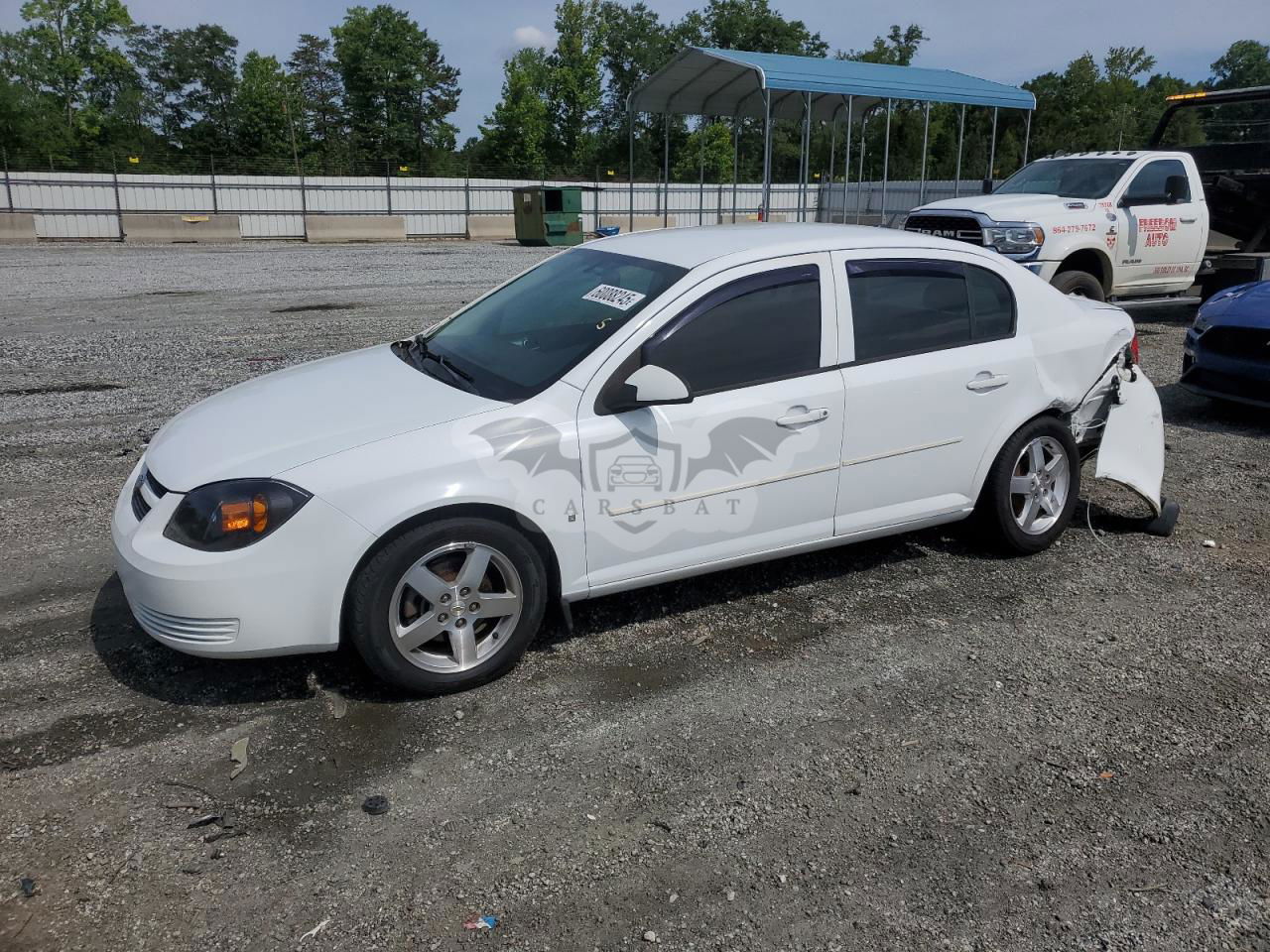 Chevrolet Cobalt LT 2.2L  4 2009