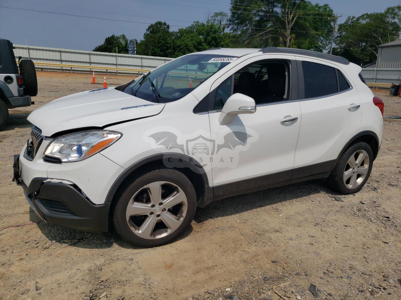 Buick Encore 1.4L  4 2016