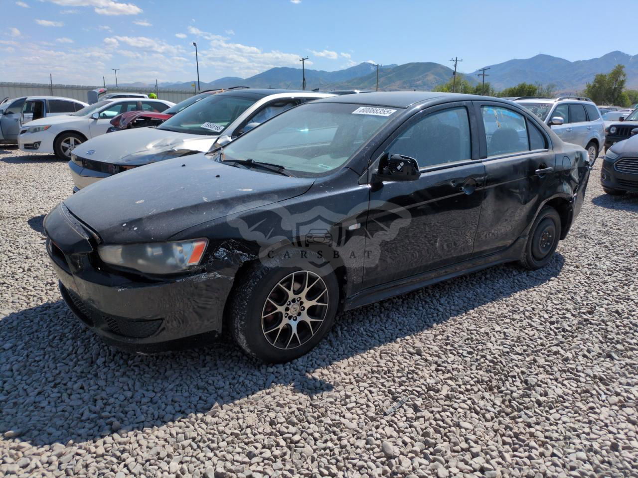 Mitsubishi Lancer DE 2.0L  4 2010