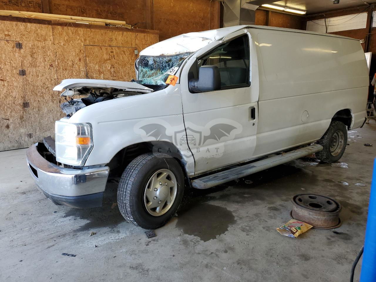 Ford Econoline E250 VAN 4.6L  8 2014