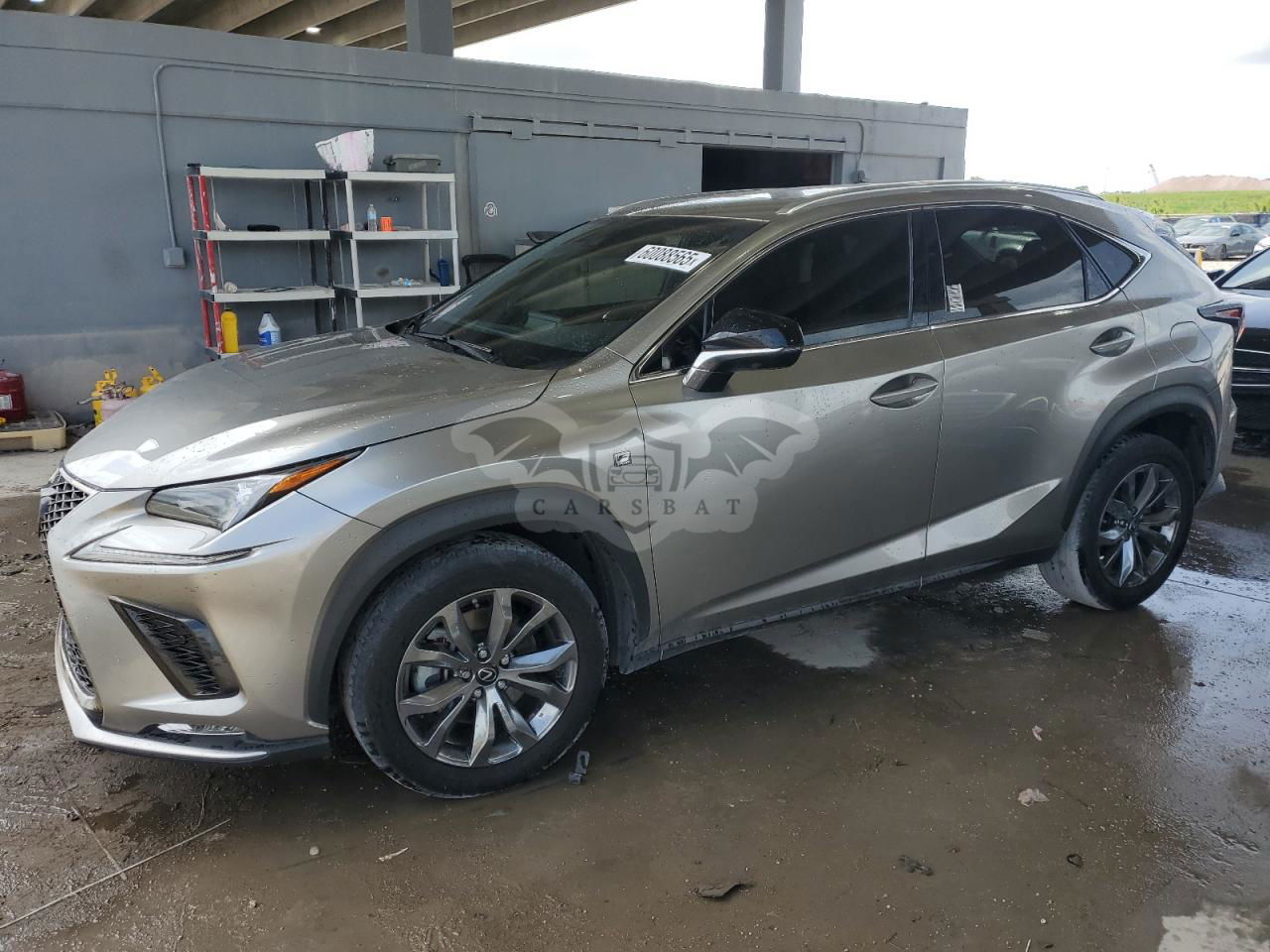 Lexus NX 300 BASE 2.0L  4 2021
