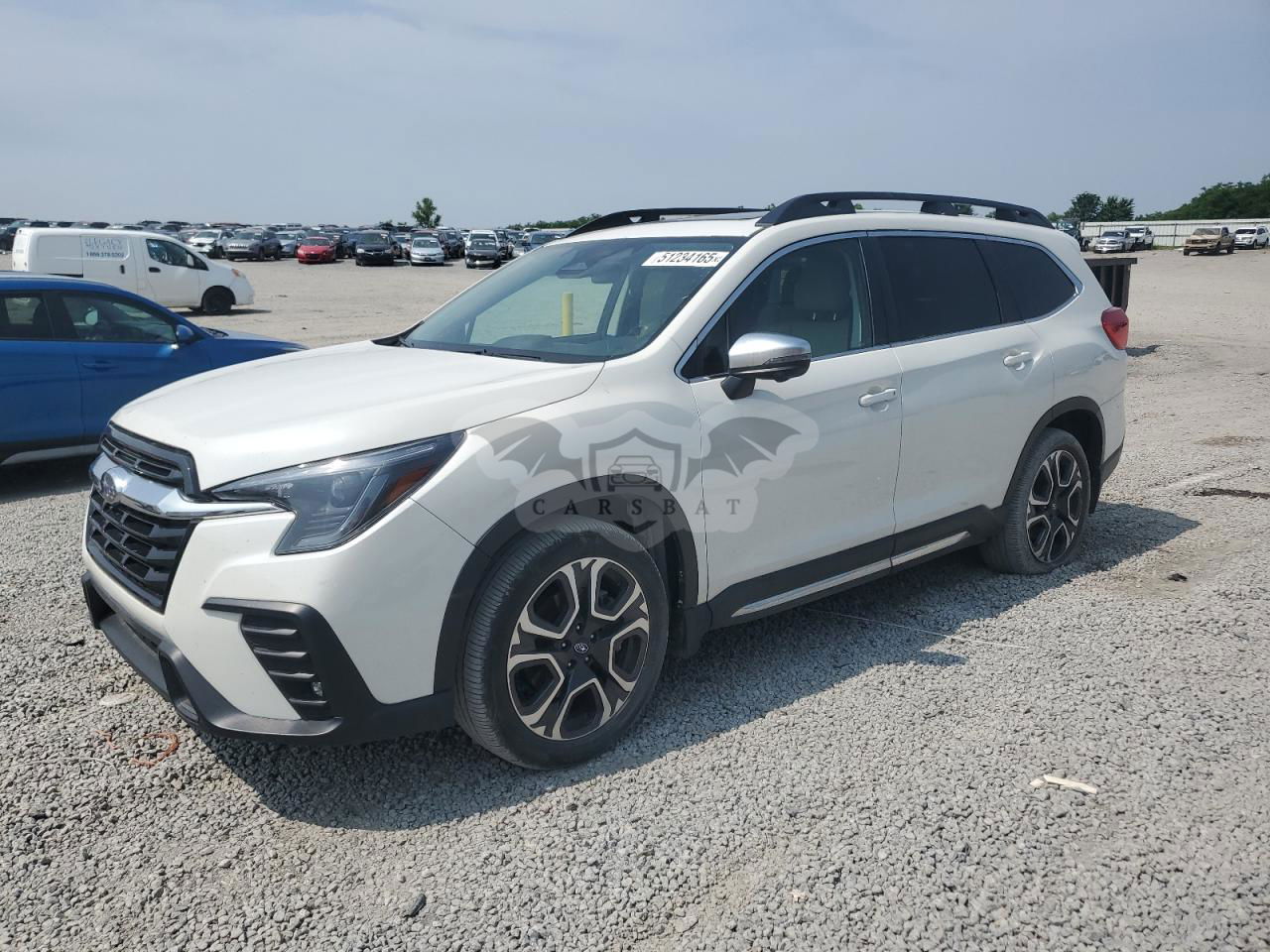 Subaru Ascent LIMITED 2.4L  4 2023