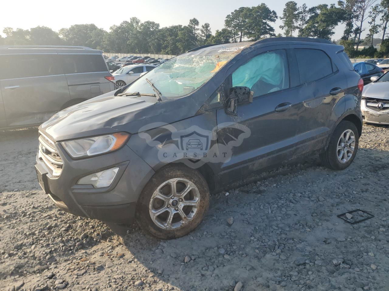 Ford Ecosport SE 1.0L  3 2020