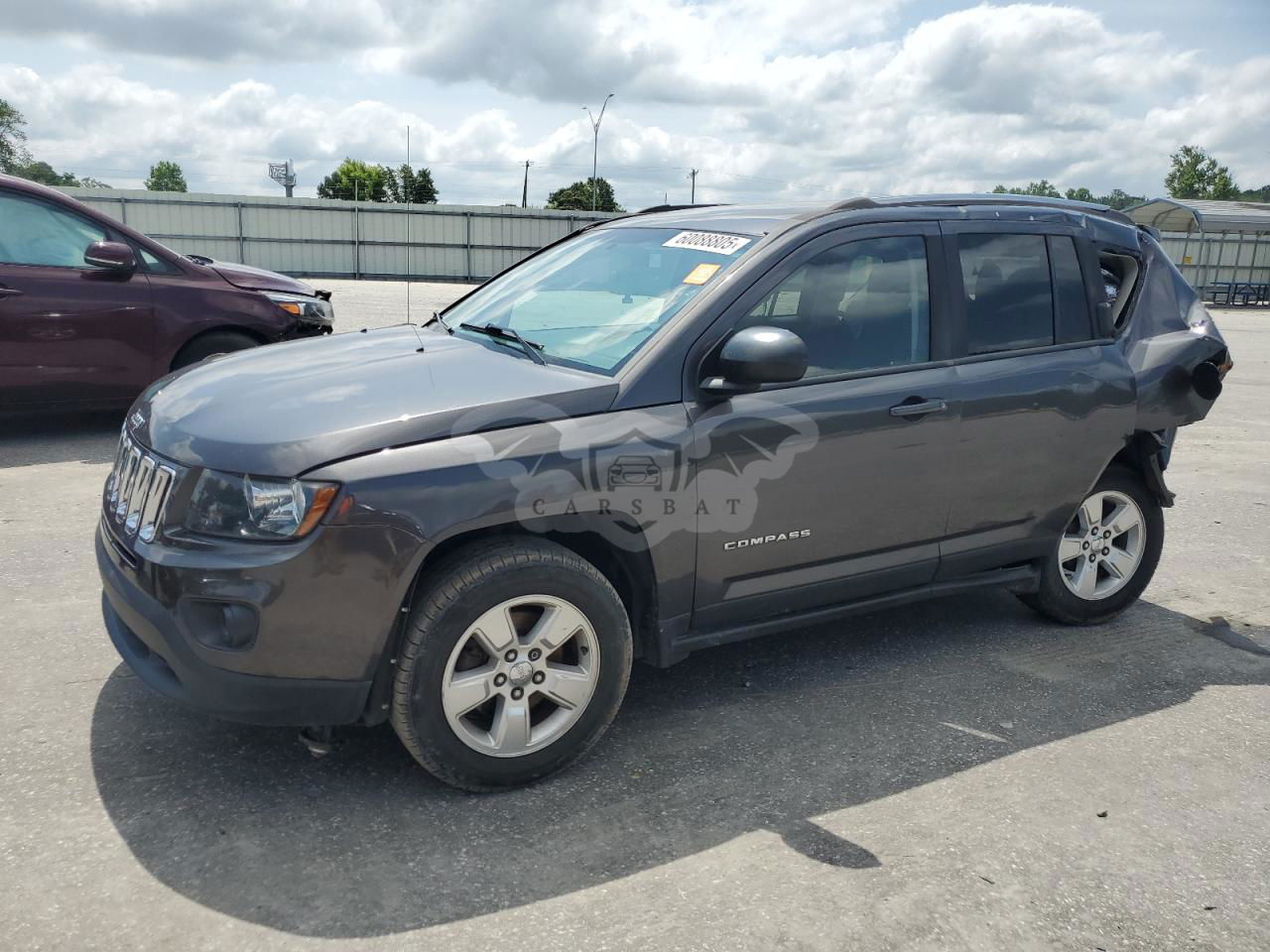 Jeep Compass SPORT 2.0L  4 2014