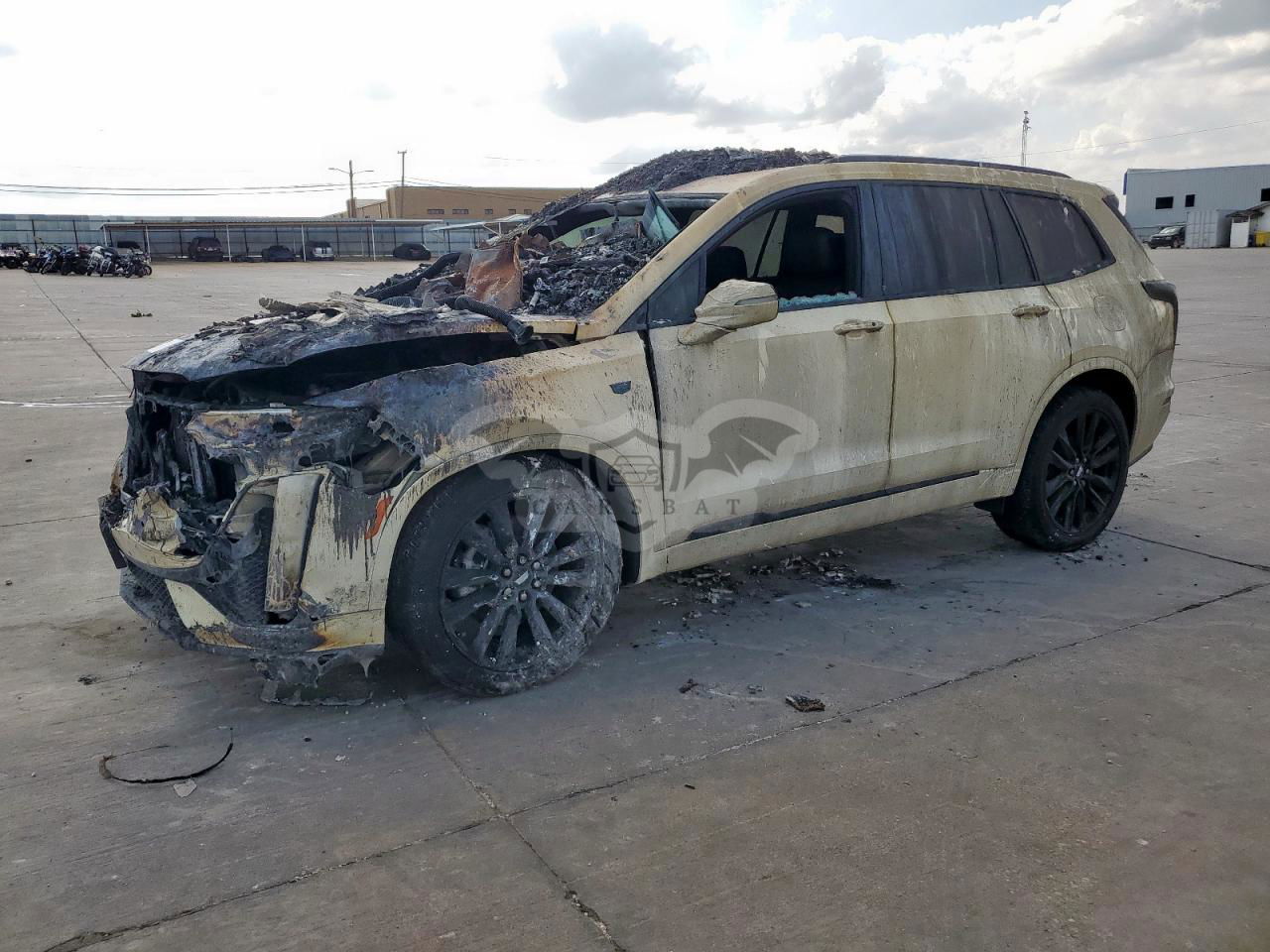 Cadillac XT6 SPORT 3.6L  6 2021