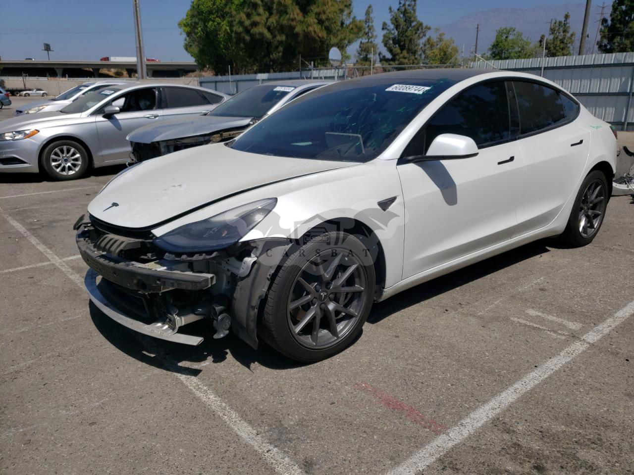 Tesla Model 3 2021