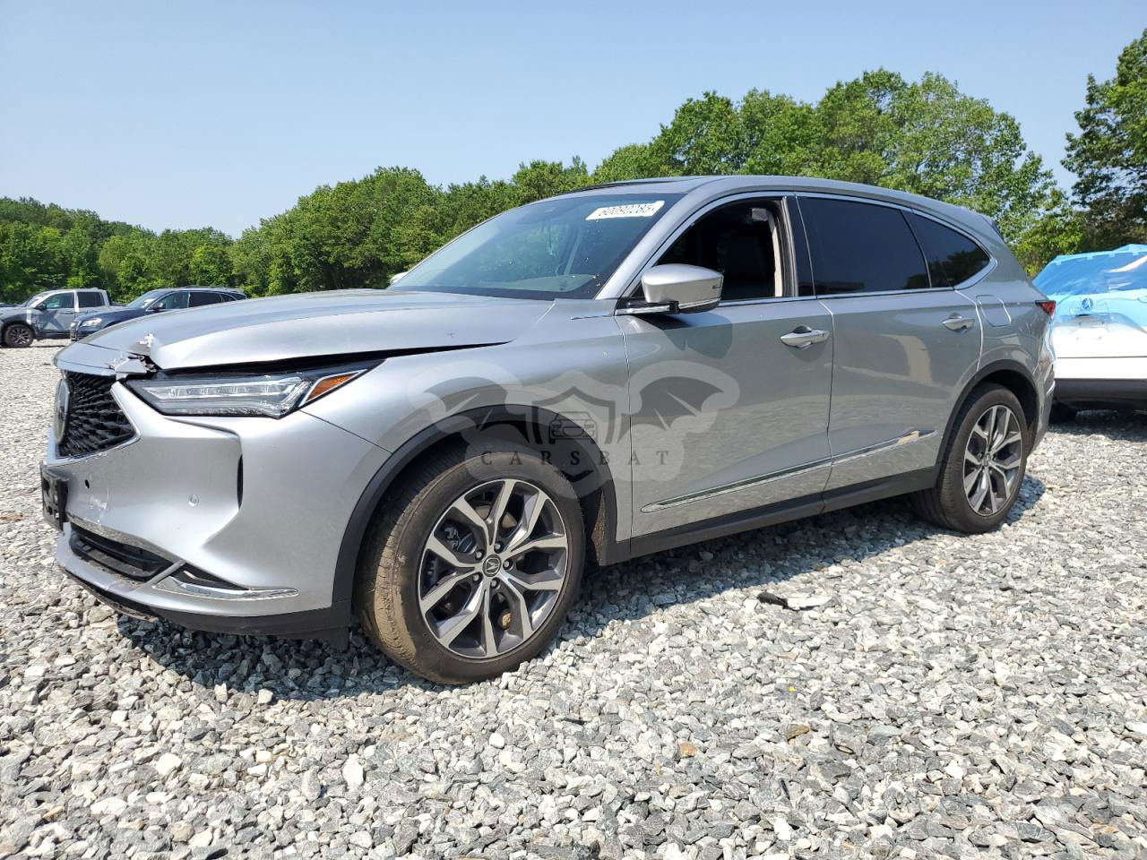 Acura MDX TECHNOLOGY 3.5L  6 2024
