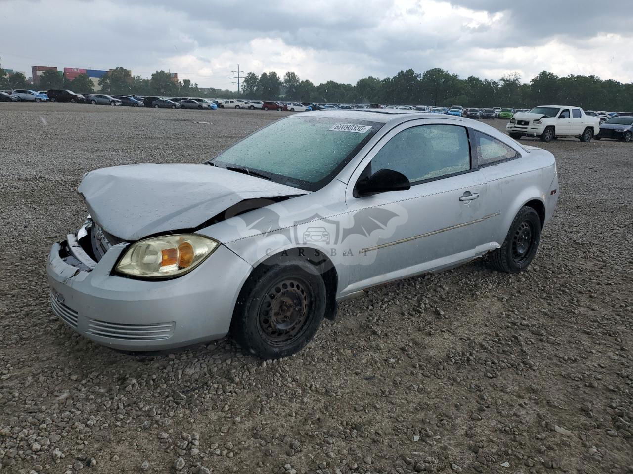 Chevrolet Cobalt LS 2.2L  4 2007